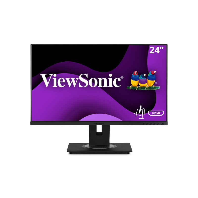 VG SERIES VG2448A 61 CM (24\") 1920 X 1080 PIXELES FULL HD LED NEGRO