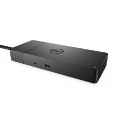 WD19DCS-240W ALÁMBRICO USB 3.2 GEN 2 (3.1 GEN 2) TYPE-C NEGRO