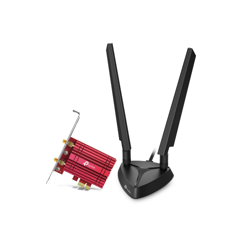 ARCHER TXE75E INTERNO WLAN / BLUETOOTH 5400 MBIT/S