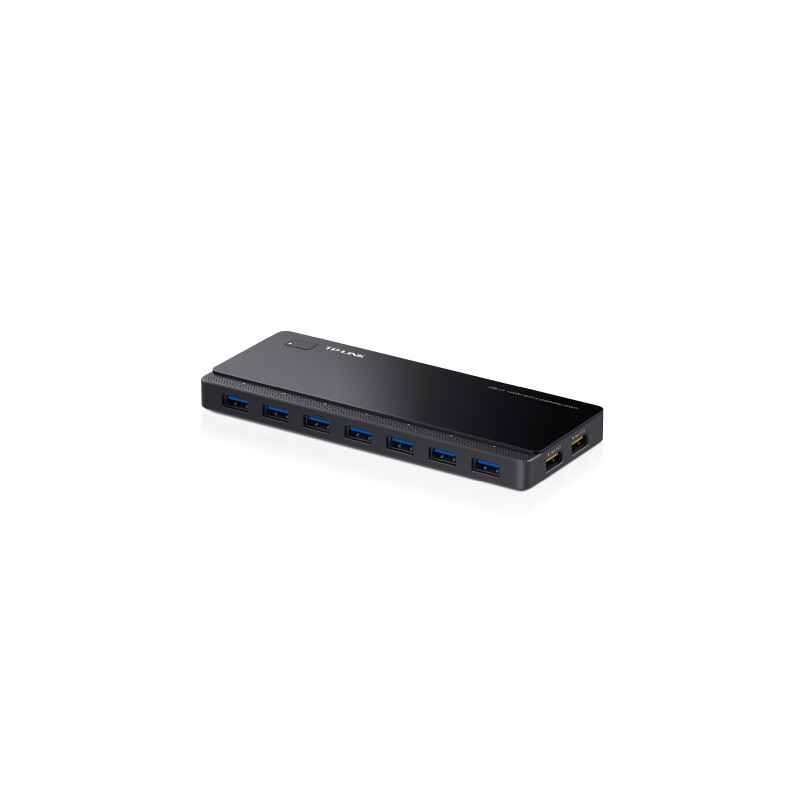 UH720 USB 3.2 GEN 1 (3.1 GEN 1) MICRO-B 5000 MBIT/S NEGRO