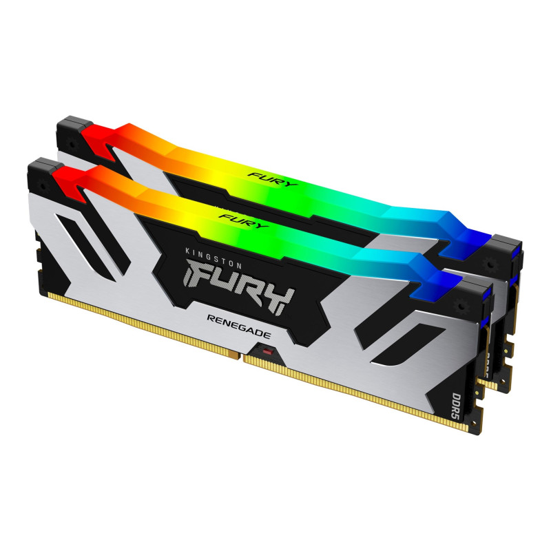 FURY RENEGADE RGB MÓDULO DE MEMORIA 32 GB 2 X 16 GB DDR5 6400 MHZ