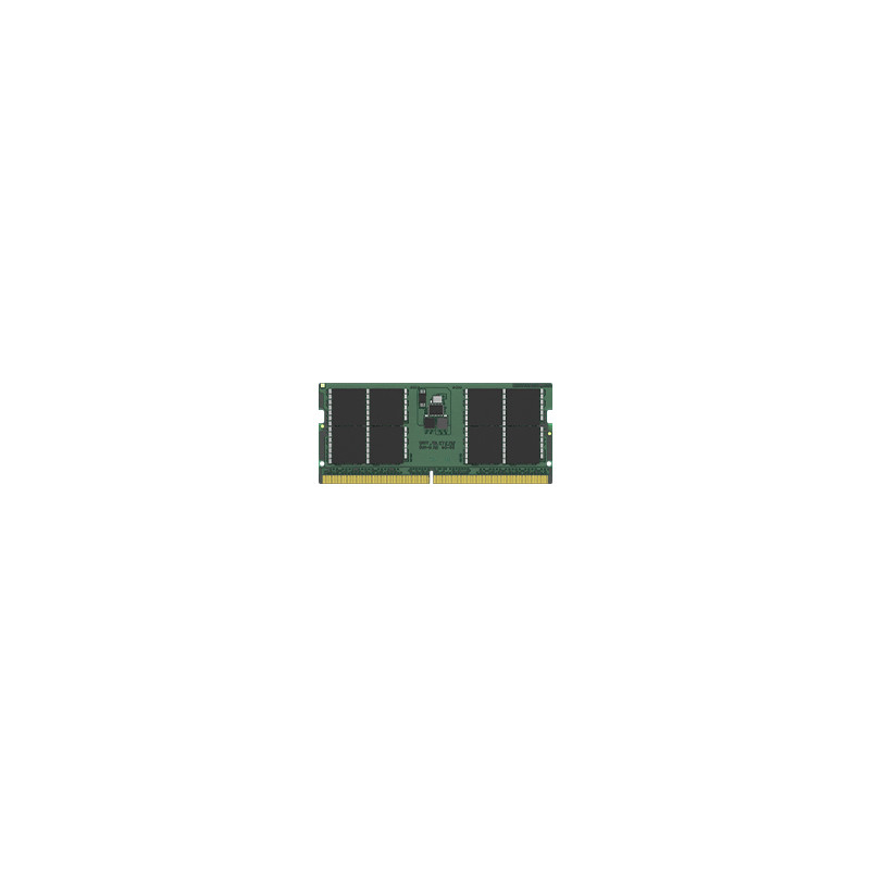 64GB DDR5-4800MT/S SODIMM (KIT OF 2) MÓDULO DE MEMORIA 2 X 32 GB 4800 MHZ