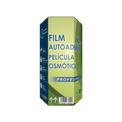 CAJA 4 ROLLOS PAPEL FILM HEXAGONAL® CASSIARI  440mmx200m
