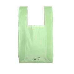 CAJA 4Kg BOLSAS CAMISETA CASSIARI 42x53cm BIOCOMPOSTABLE