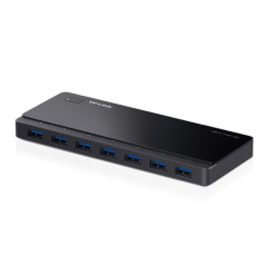 UH700 USB 3.2 GEN 1 (3.1 GEN 1) MICRO-B 5000 MBIT/S NEGRO