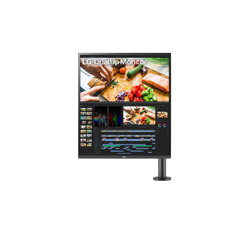 28MQ780-B PANTALLA PARA PC 70,1 CM (27.6\") 2560 X 2880 PIXELES QUAD HD IPS NEGRO