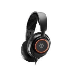 ARCTIS NOVA 3 AURICULARES ALÁMBRICO DIADEMA JUEGO USB TIPO C NEGRO