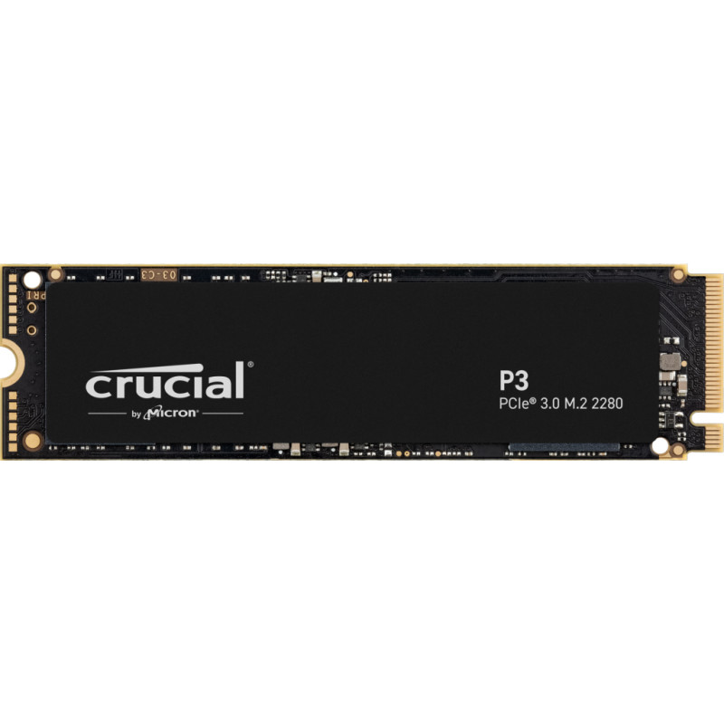 P3 M.2 1000 GB PCI EXPRESS 3.0 3D NAND NVME