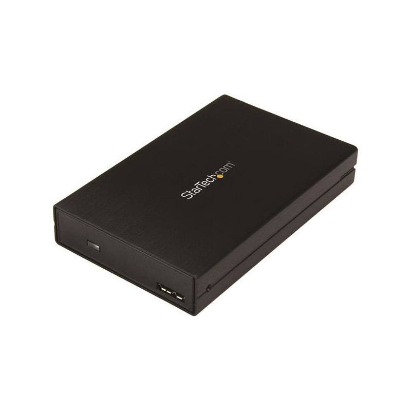 CAJA USB 3.1 (10 GBPS) PARA UNIDADES DE DISCO DURO O SSD SATA DE 2,5\" - USB-A, USB-C