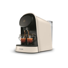 LM8012/00 CAFETERA ELÉCTRICA TOTALMENTE AUTOMÁTICA MACCHINA PER CAFFÈ A CAPSULE 1 L