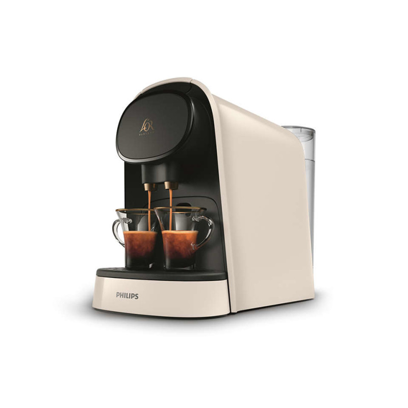 LM8012/00 CAFETERA ELÉCTRICA TOTALMENTE AUTOMÁTICA MACCHINA PER CAFFÈ A CAPSULE 1 L