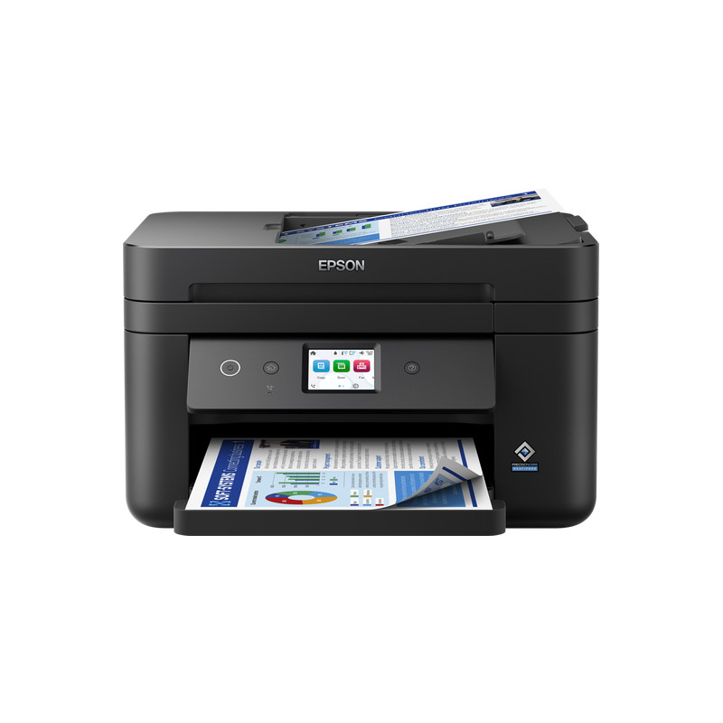 WORKFORCE WF-2960DWF INYECCIÓN DE TINTA A4 4800 X 1200 DPI 33 PPM WIFI