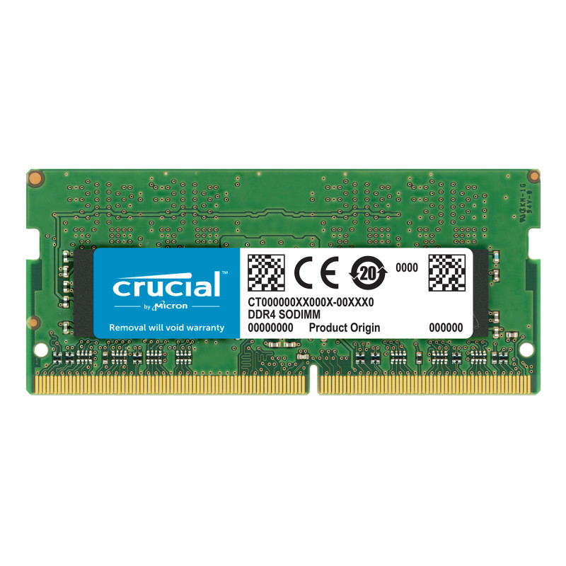 16GB DDR4 MÓDULO DE MEMORIA 1 X 16 GB 2400 MHZ