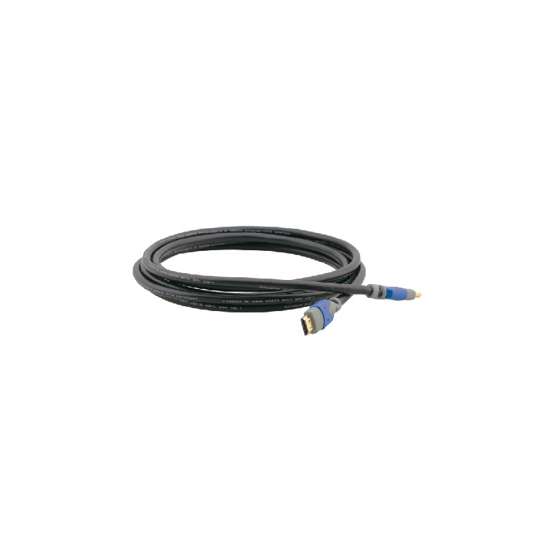 HDMI/HDMI, 0.9M CABLE HDMI 0,9 M HDMI TIPO A (ESTÁNDAR) NEGRO