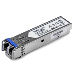 MÓDULO TRANSCEPTOR SFP COMPATIBLE CON CISCO GLC-LH-SMD - 1000BASE-LX/LH - MONOMODO 1GBE - SFP ETHERN