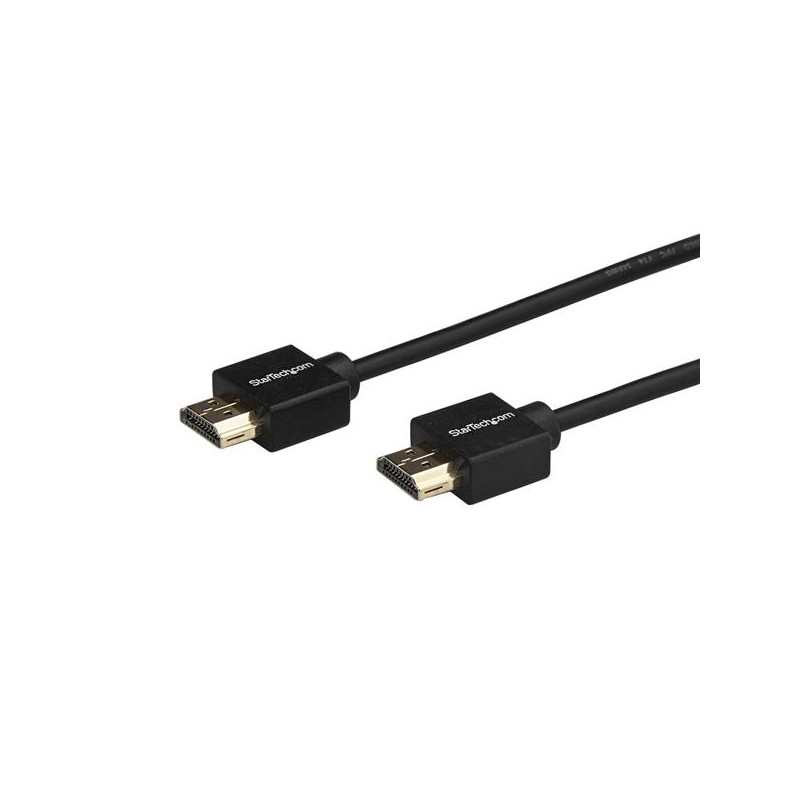 HDMM2MLP CABLE HDMI 2 M HDMI TIPO A (ESTÁNDAR) NEGRO