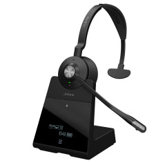 ENGAGE 75 MONO AURICULARES INALÁMBRICO DIADEMA OFICINA/CENTRO DE LLAMADAS BLUETOOTH NEGRO