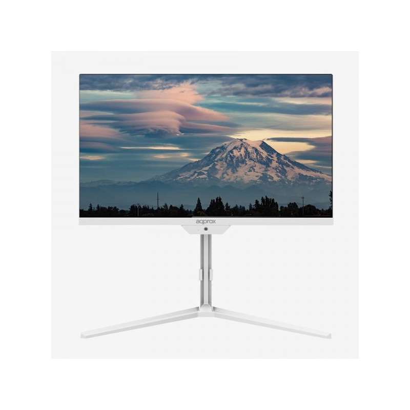 APPM24SWW PANTALLA PARA PC 60,5 CM (23.8\") 1920 X 1080 PIXELES FULL HD LED BLANCO