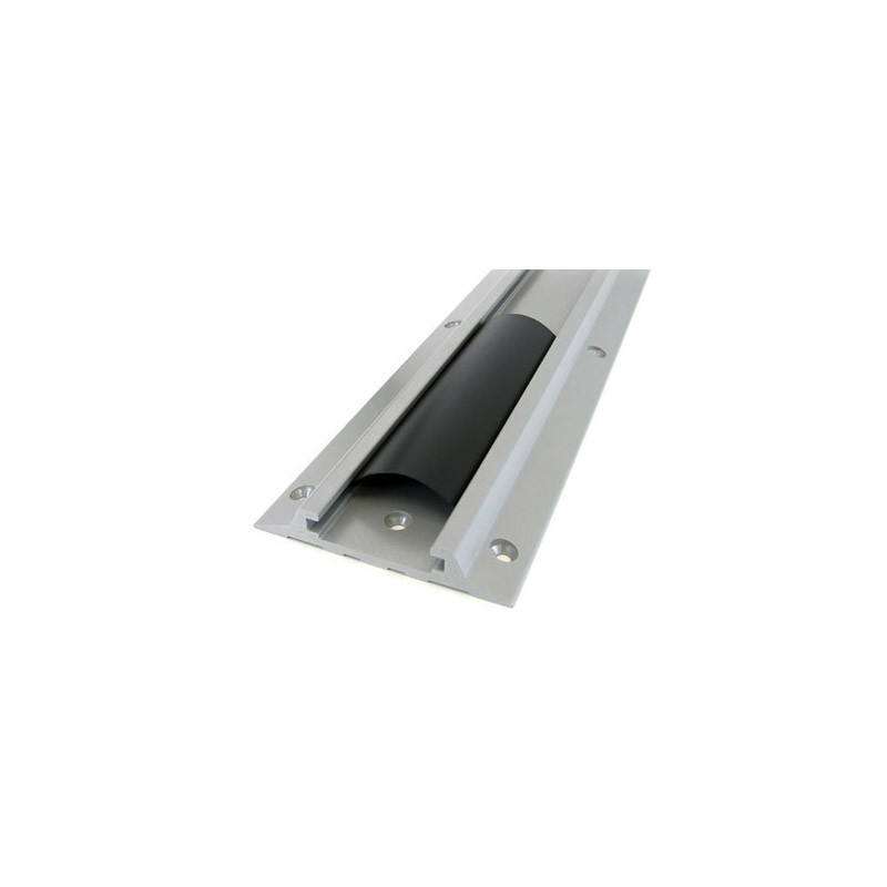 26\" WALL TRACK SISTEMA DE DUCTO PARA CANAL ALUMINIO