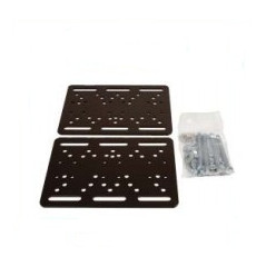 9000033PLATE KIT DE MONTAJE