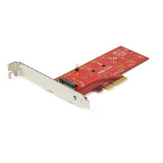 ADAPTADOR X4 PCI EXPRESS A SSD M.2 PCIE
