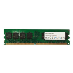 1GB DDR2 PC2-5300 667MHZ DIMM DESKTOP MÓDULO DE MEMORIA - V753001GBD