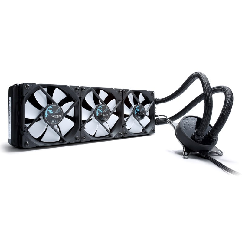 CELSIUS S36 PROCESADOR ALL-IN-ONE LIQUID COOLER NEGRO, BLANCO