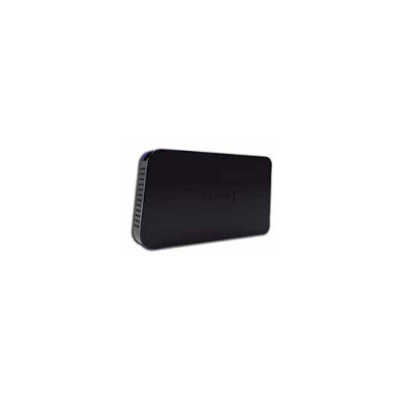 APPHDD06 2.5\" NEGRO USB CON SUMINISTRO DE CORRIENTE