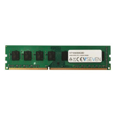 8GB DDR3 PC3-10600 - 1333MHZ DIMM DESKTOP MÓDULO DE MEMORIA - V7106008GBD