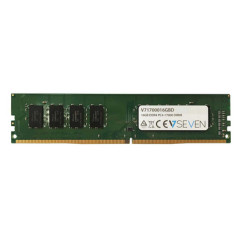 16GB DDR4 PC4-17000 - 2133MHZ DIMM DESKTOP MÓDULO DE MEMORIA - V71700016GBD