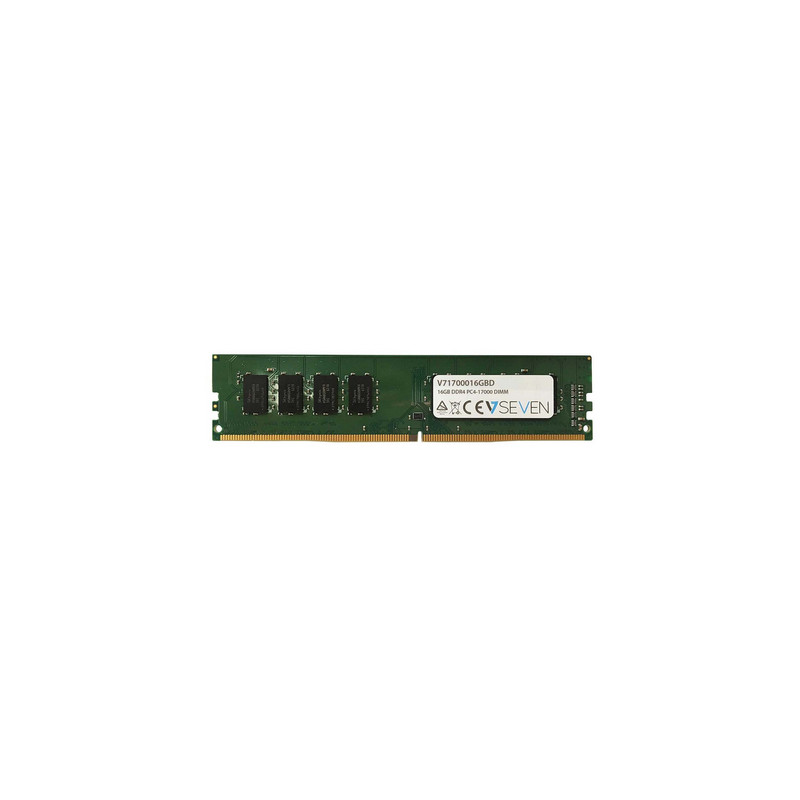 16GB DDR4 PC4-17000 - 2133MHZ DIMM DESKTOP MÓDULO DE MEMORIA - V71700016GBD
