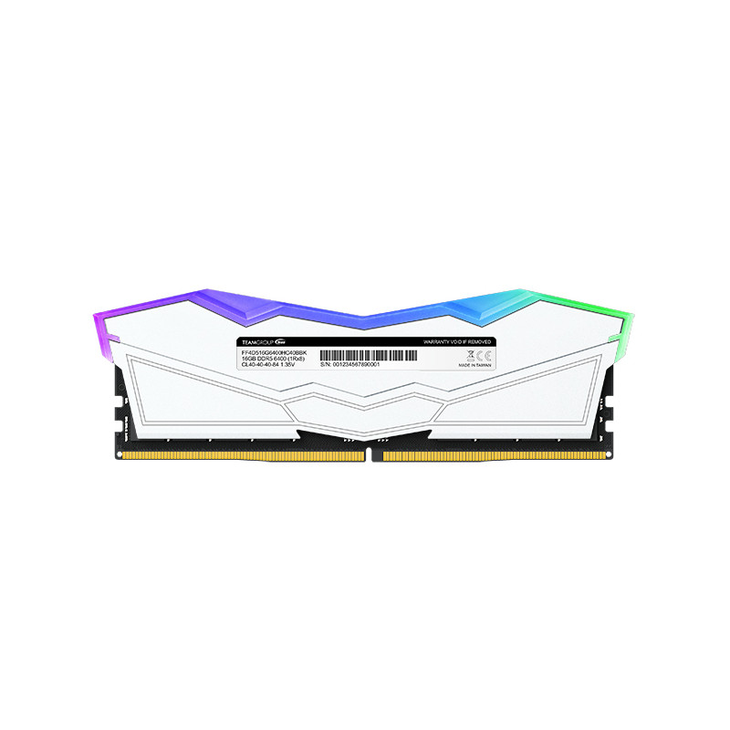 T-FORCE DELTA RGB MÓDULO DE MEMORIA 32 GB 2 X 16 GB DDR5 5600 MHZ