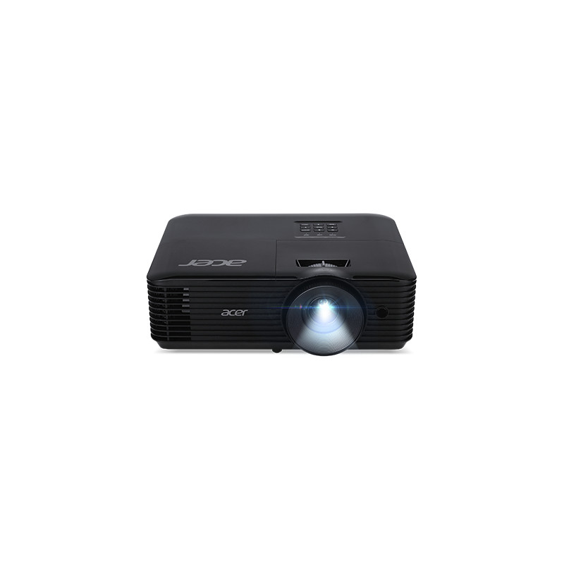 ESSENTIAL X1128I VIDEOPROYECTOR 4500 LÚMENES ANSI DLP SVGA (800X600) NEGRO