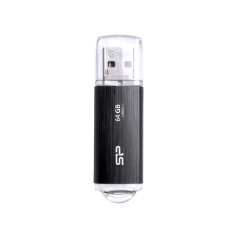BLAZE B02 UNIDAD FLASH USB 64 GB USB TIPO A 3.2 GEN 1 (3.1 GEN 1) NEGRO