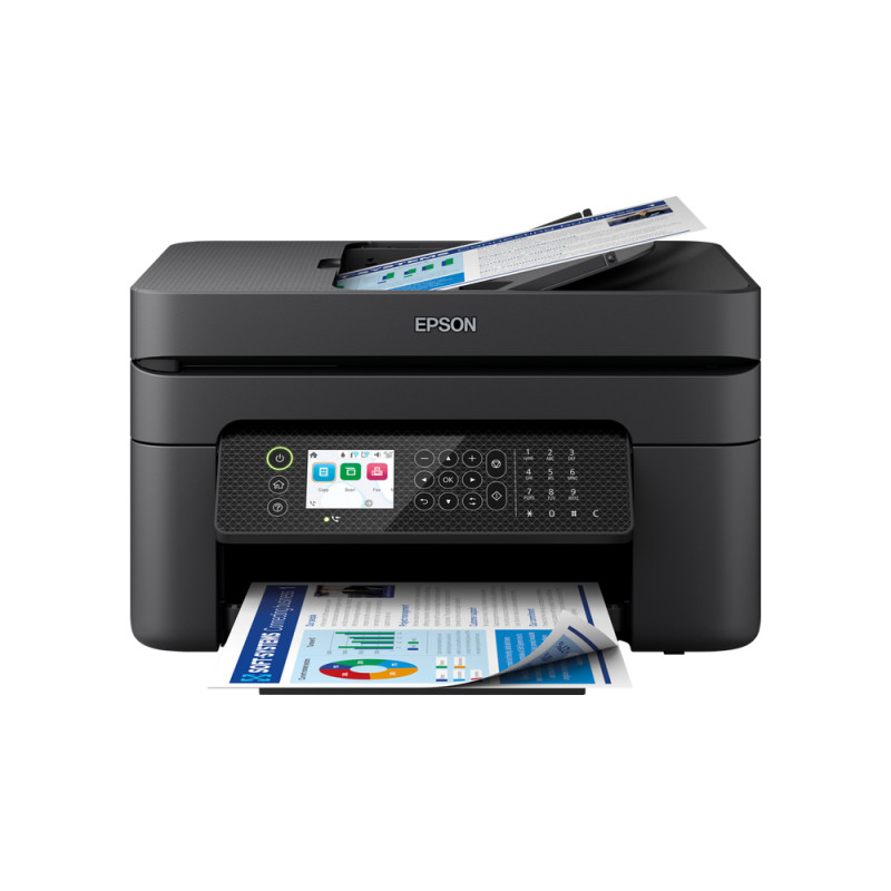 WORKFORCE WF-2950DWF INYECCIÓN DE TINTA A4 5760 X 1440 DPI 33 PPM WIFI