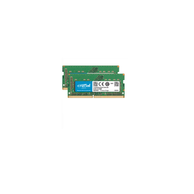 16GB DDR4-2400 MÓDULO DE MEMORIA 2 X 8 GB 2400 MHZ