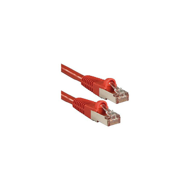 47164 CABLE DE RED ROJO 2 M CAT6 S/FTP (S-STP)