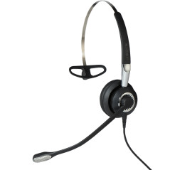 BIZ 2400 II USB MONO CC MS AURICULARES ALÁMBRICO BANDA PARA CUELLO, GANCHO DE OREJA, DIADEMA OFICINA/CENTRO DE LLAMADAS 