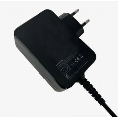 AC ADAPTER 65W V2 TYPE C ADAPTADOR DE ENCHUFE ELÉCTRICO TIPO C (EUROPLUG) TIPO C NEGRO