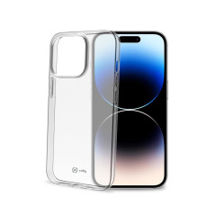 GELSKIN FUNDA PARA TELÉFONO MÓVIL 15,5 CM (6.1\") TRANSPARENTE