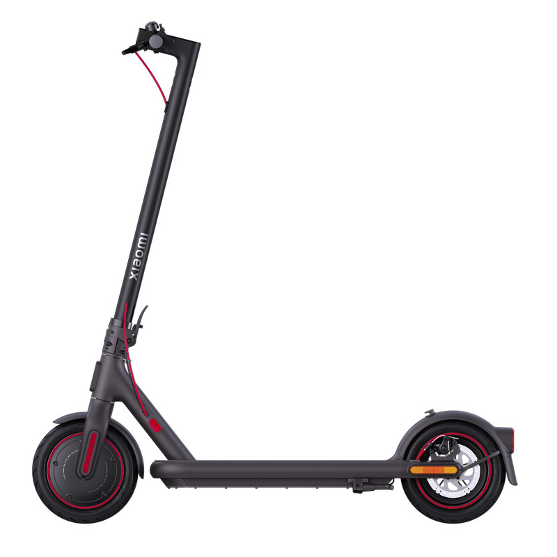 ELECTRIC SCOOTER 4 PRO 20 KMH NEGRO 12,4 AH