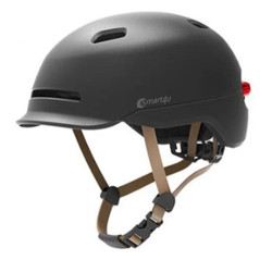 MI COMMUTER HELMET BLACK M NEGRO