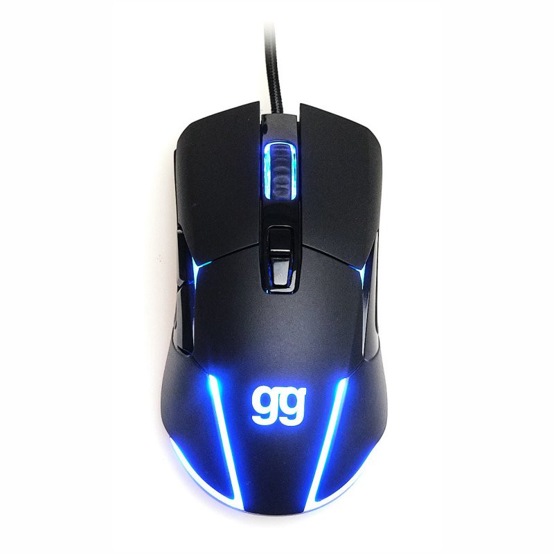 RATÓN GAMING TOURMALINE 7D RGB 7200 DPI