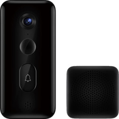 SMART DOORBELL 3 NEGRO