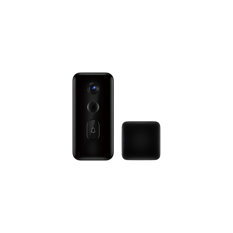 SMART DOORBELL 3 NEGRO