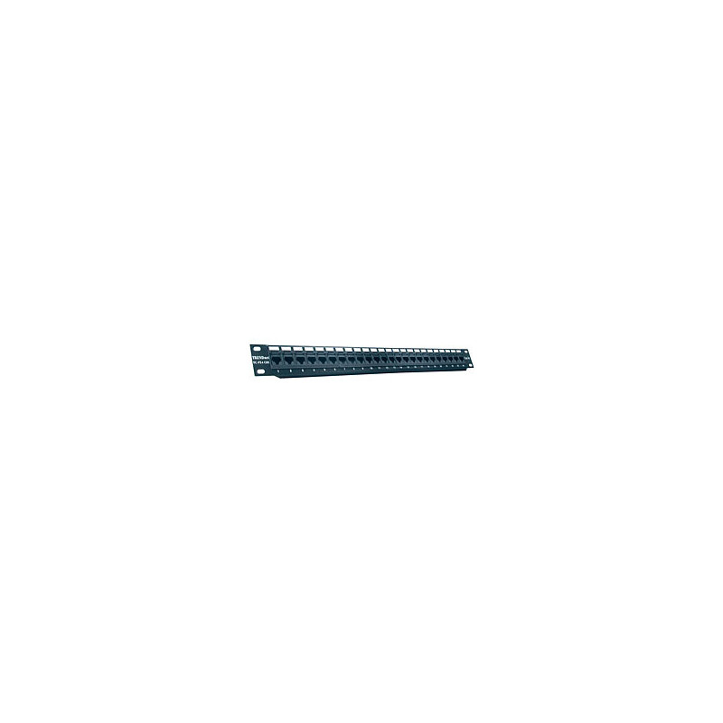 24-PORT CAT5/5E UNSHIELDED PATCH PANEL