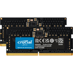 CT2K8G48C40S5 MÓDULO DE MEMORIA 16 GB 2 X 8 GB DDR5 4800 MHZ