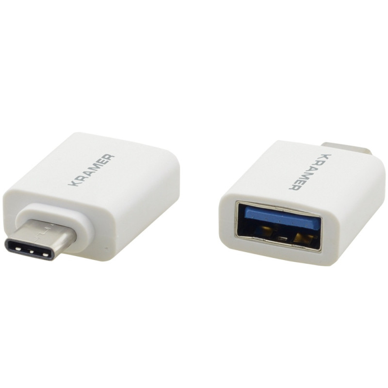 AD-USB31/CAE CABLE USB USB 3.2 GEN 1 (3.1 GEN 1) USB C USB A BLANCO