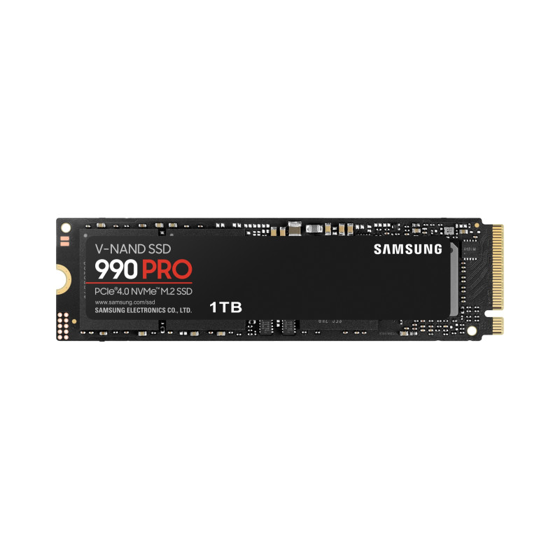 990 PRO M.2 1000 GB PCI EXPRESS 4.0 V-NAND MLC NVME