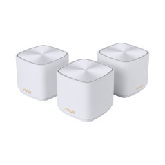 ZENWIFI XD5 (W-3-PK) DOBLE BANDA (2,4 GHZ / 5 GHZ) WI-FI 6 (802.11AX) BLANCO 2 INTERNO